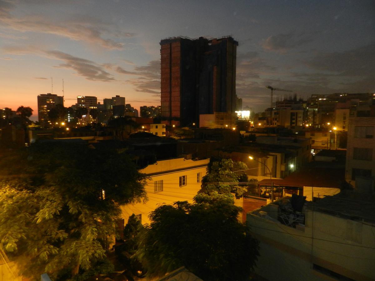 Barranco Wasi Apartment ลิมา ภายนอก รูปภาพ