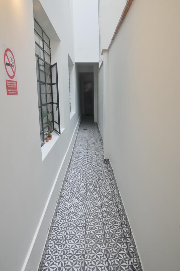 Barranco Wasi Apartment ลิมา ภายนอก รูปภาพ