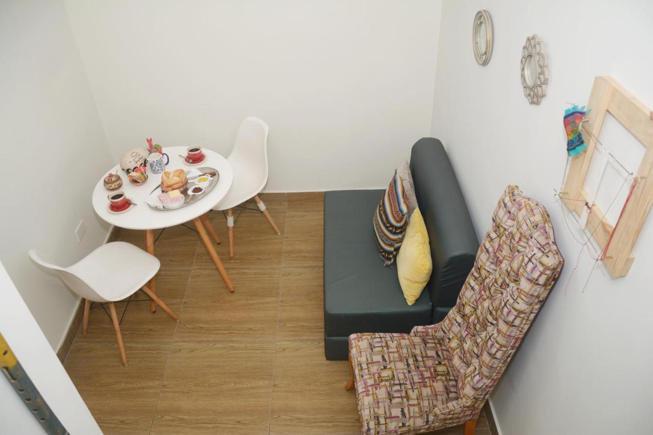 Barranco Wasi Apartment ลิมา ภายนอก รูปภาพ