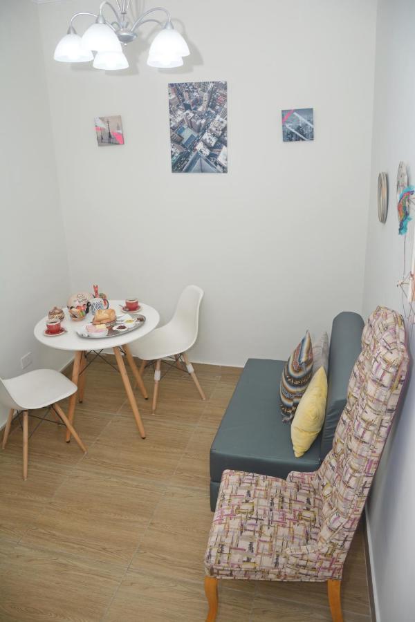 Barranco Wasi Apartment ลิมา ภายนอก รูปภาพ