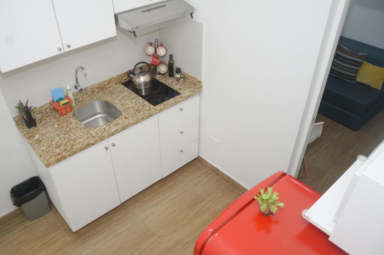 Barranco Wasi Apartment ลิมา ภายนอก รูปภาพ