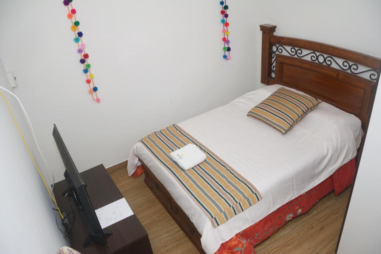 Barranco Wasi Apartment ลิมา ภายนอก รูปภาพ