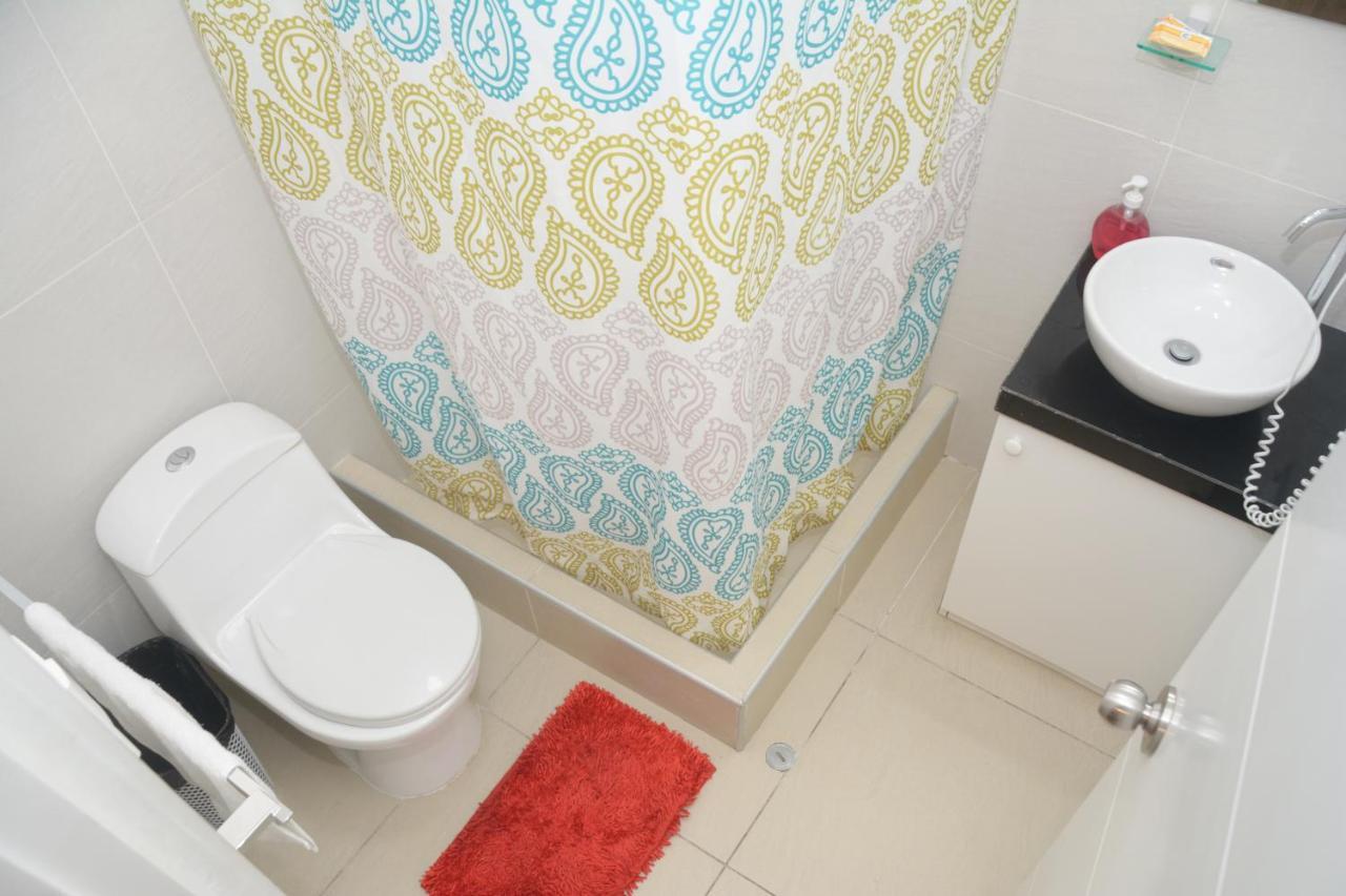 Barranco Wasi Apartment ลิมา ภายนอก รูปภาพ