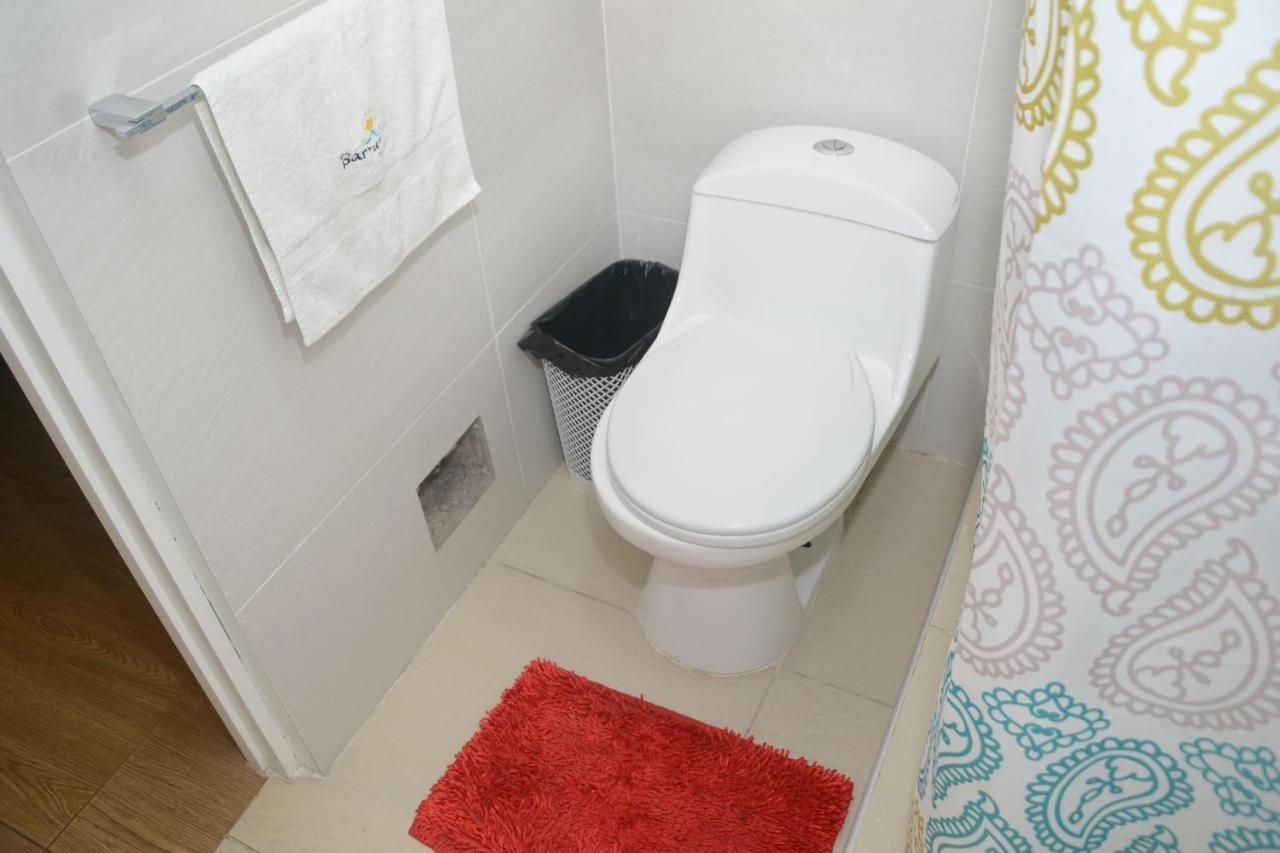 Barranco Wasi Apartment ลิมา ภายนอก รูปภาพ