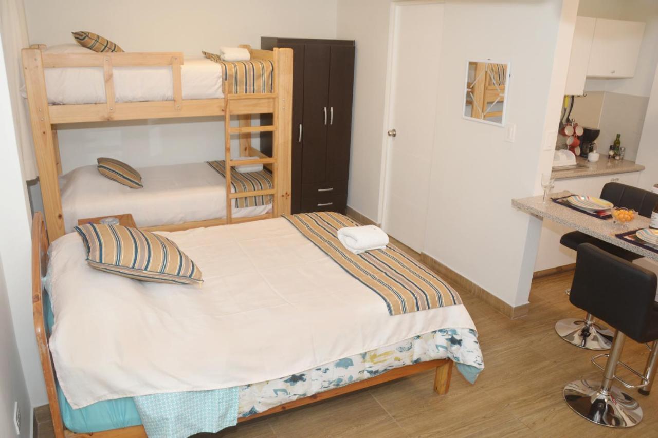 Barranco Wasi Apartment ลิมา ภายนอก รูปภาพ