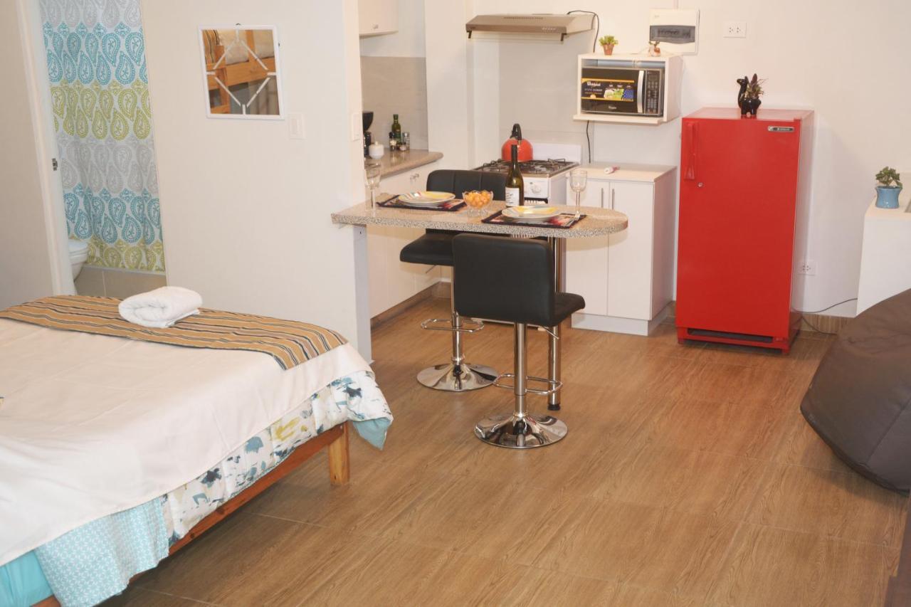 Barranco Wasi Apartment ลิมา ภายนอก รูปภาพ