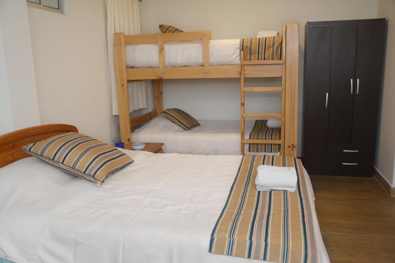 Barranco Wasi Apartment ลิมา ภายนอก รูปภาพ
