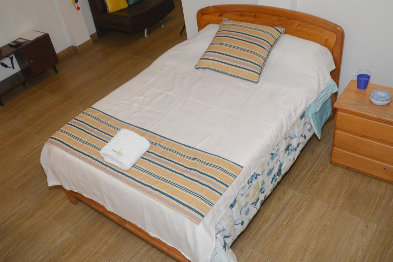 Barranco Wasi Apartment ลิมา ภายนอก รูปภาพ