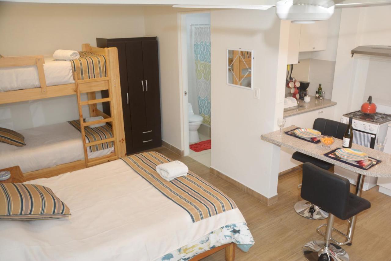Barranco Wasi Apartment ลิมา ภายนอก รูปภาพ