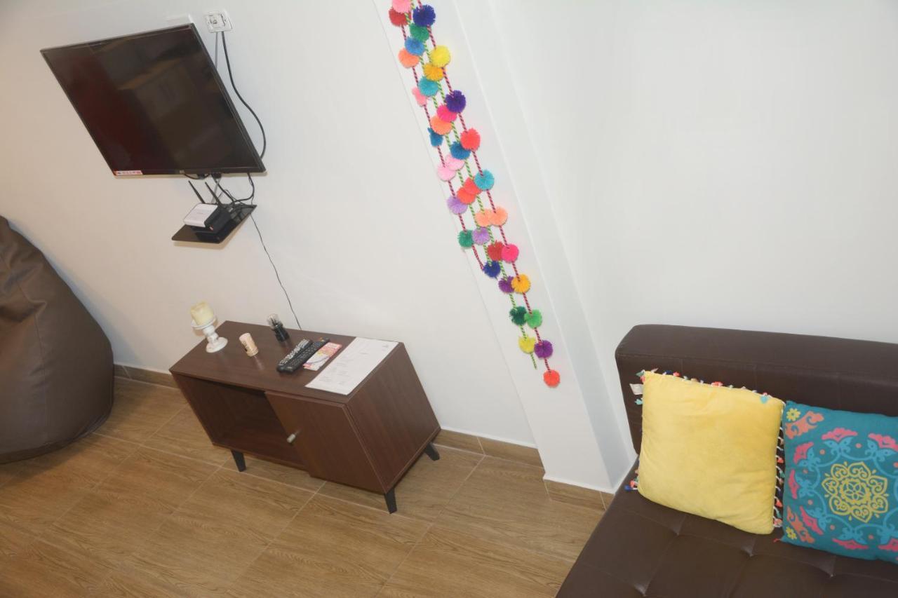 Barranco Wasi Apartment ลิมา ภายนอก รูปภาพ