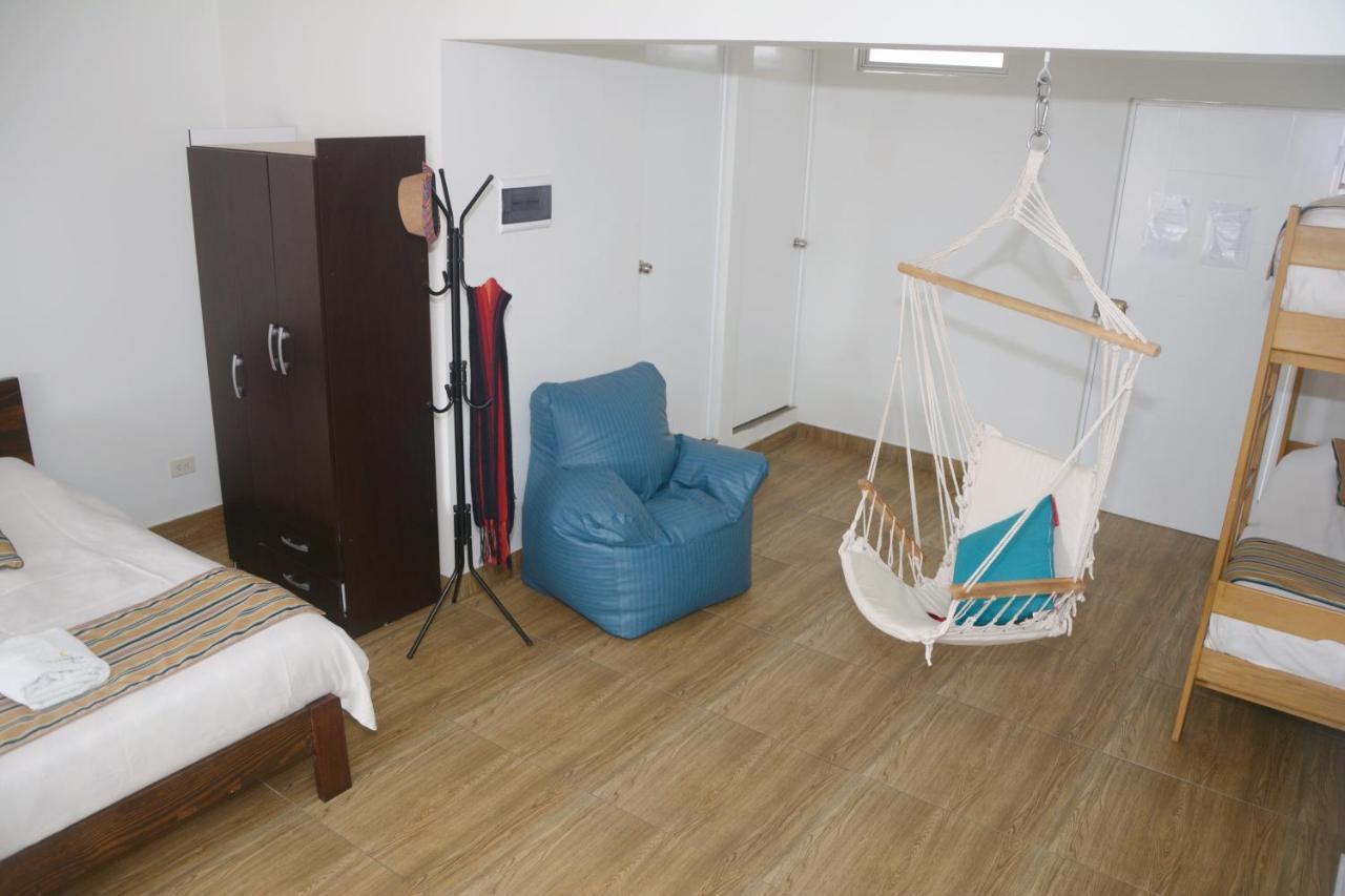 Barranco Wasi Apartment ลิมา ภายนอก รูปภาพ