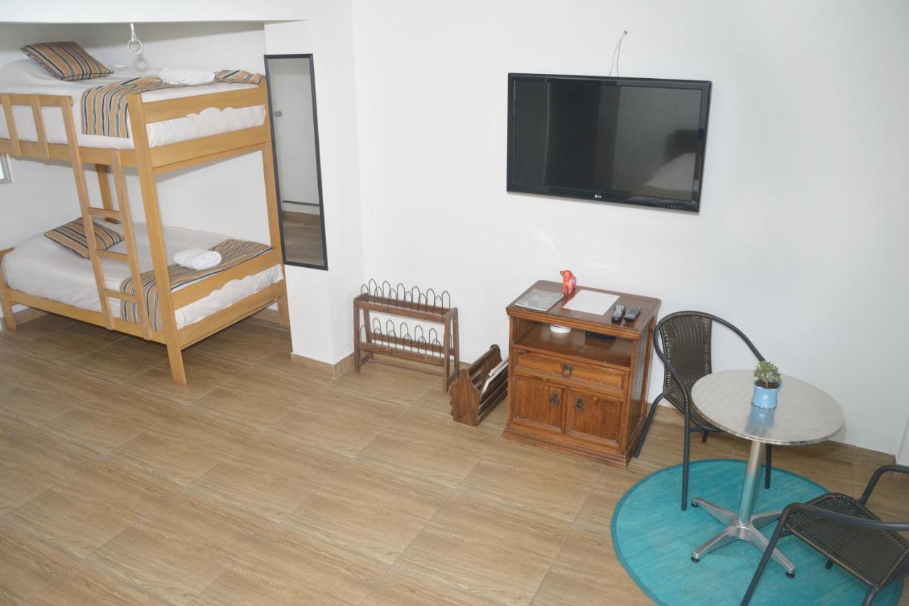 Barranco Wasi Apartment ลิมา ภายนอก รูปภาพ