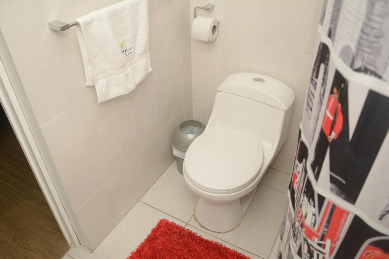 Barranco Wasi Apartment ลิมา ภายนอก รูปภาพ