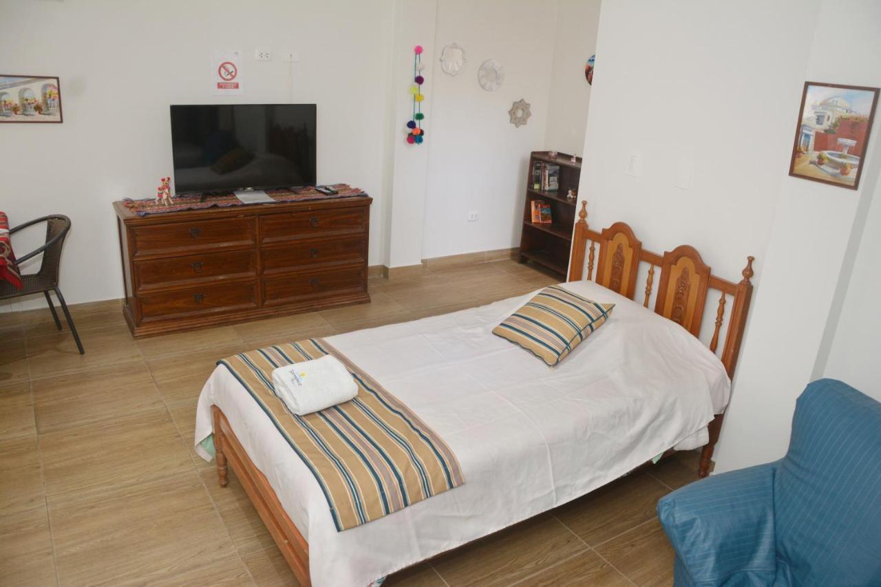 Barranco Wasi Apartment ลิมา ภายนอก รูปภาพ