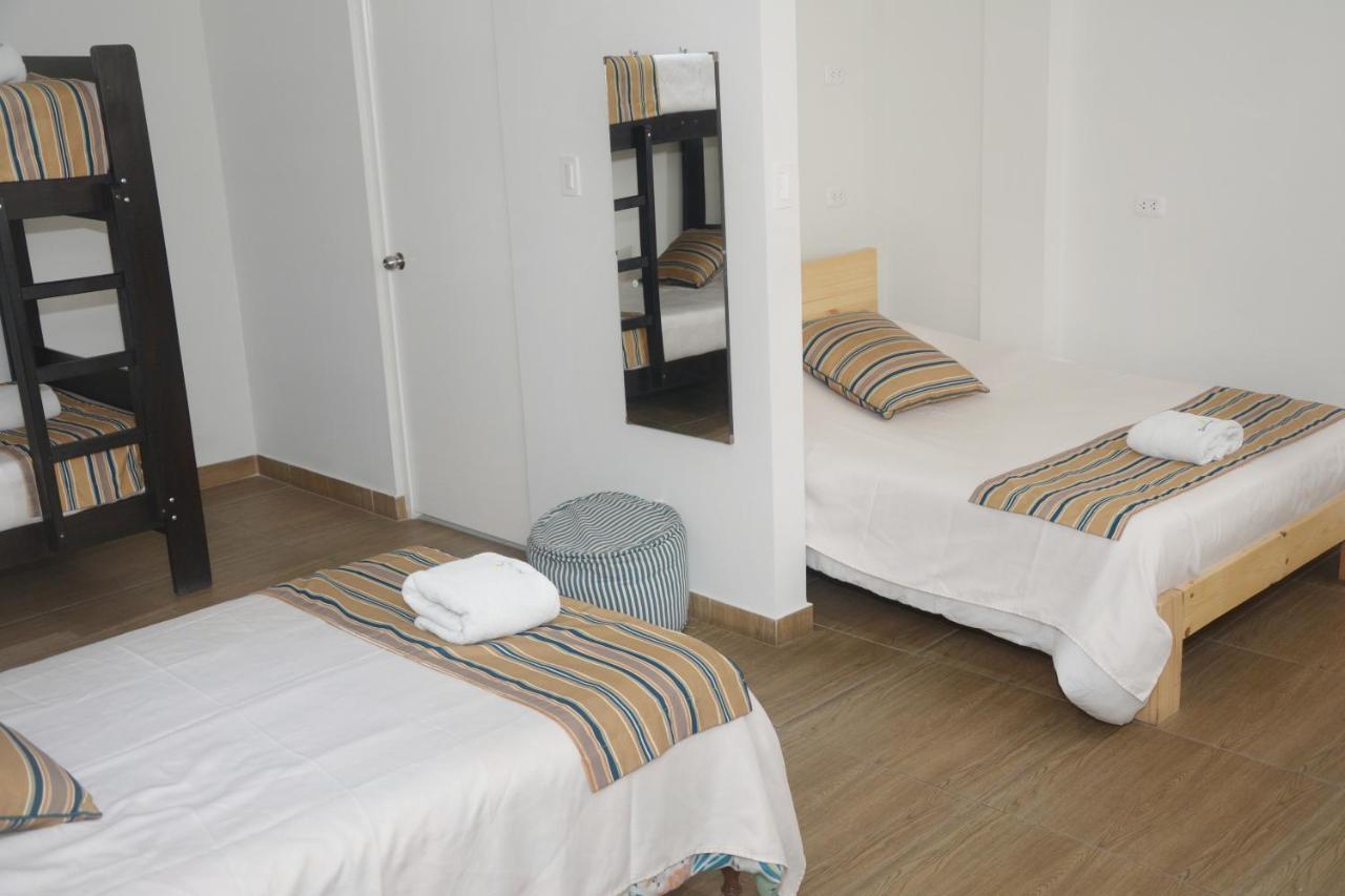Barranco Wasi Apartment ลิมา ภายนอก รูปภาพ