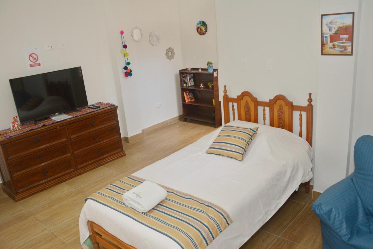 Barranco Wasi Apartment ลิมา ภายนอก รูปภาพ
