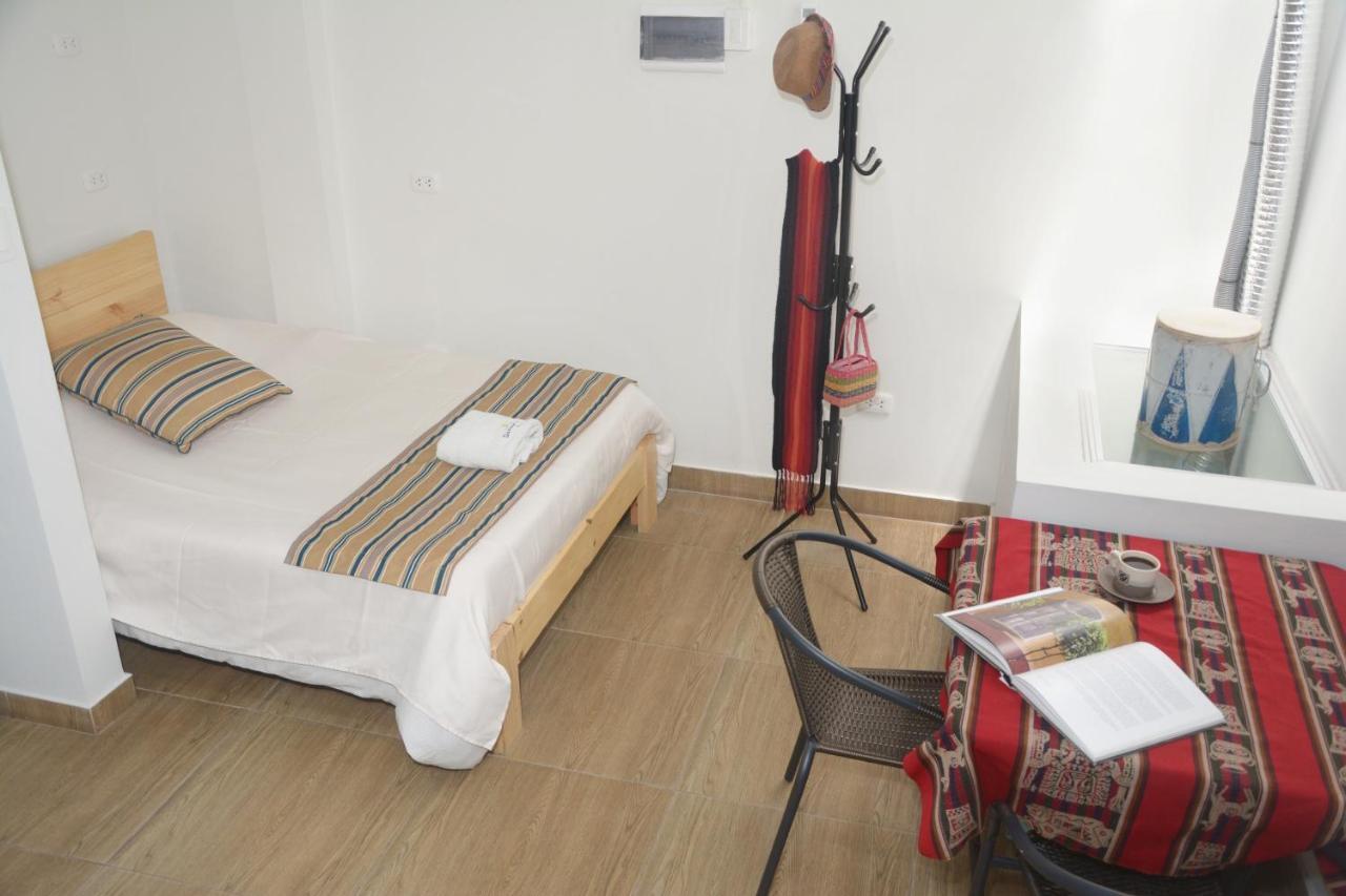 Barranco Wasi Apartment ลิมา ภายนอก รูปภาพ