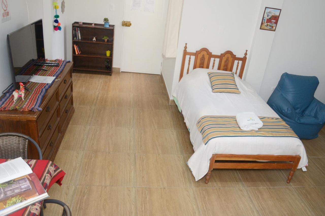 Barranco Wasi Apartment ลิมา ภายนอก รูปภาพ