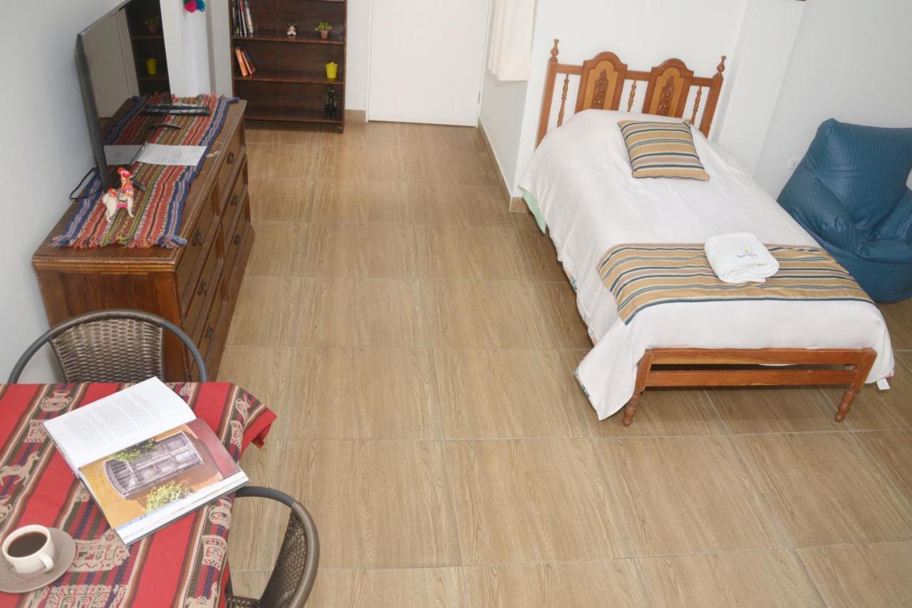 Barranco Wasi Apartment ลิมา ภายนอก รูปภาพ