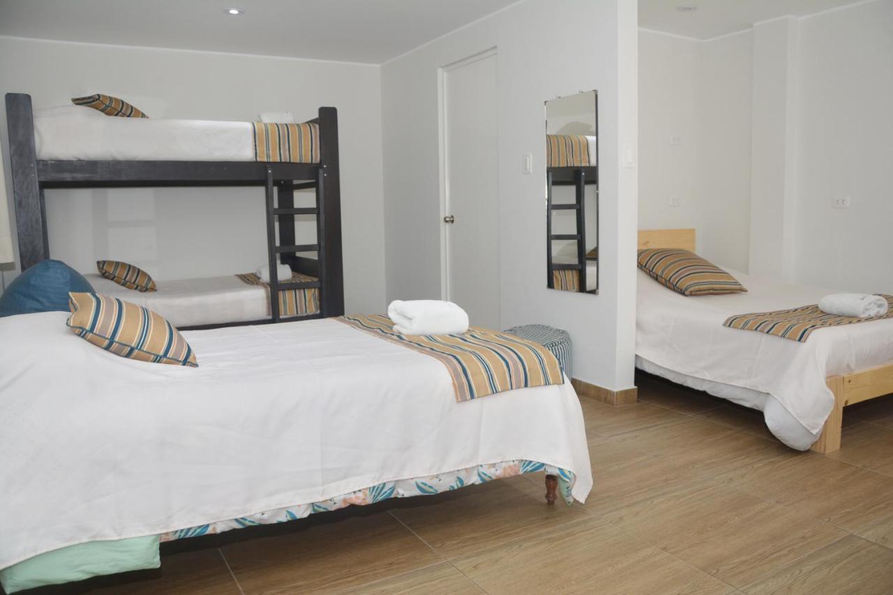 Barranco Wasi Apartment ลิมา ภายนอก รูปภาพ