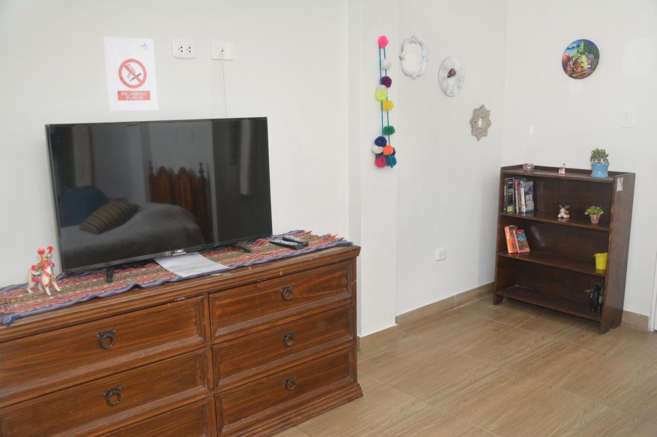 Barranco Wasi Apartment ลิมา ภายนอก รูปภาพ