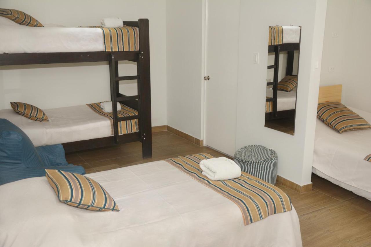 Barranco Wasi Apartment ลิมา ภายนอก รูปภาพ