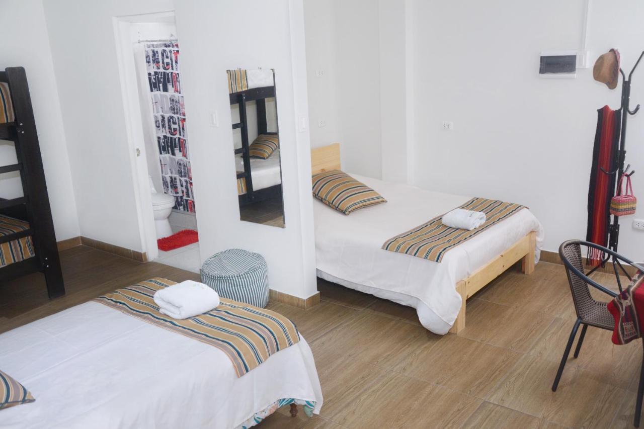 Barranco Wasi Apartment ลิมา ภายนอก รูปภาพ