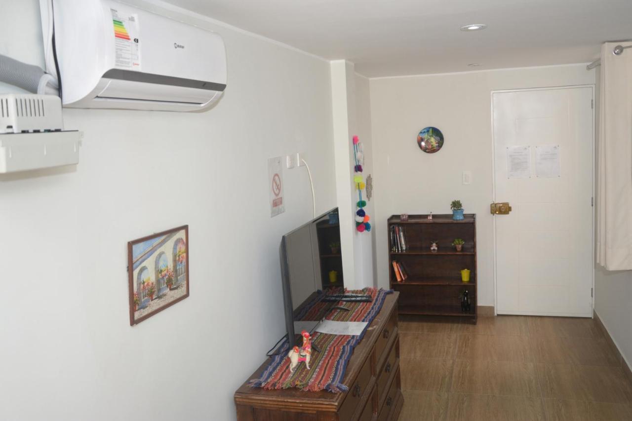 Barranco Wasi Apartment ลิมา ภายนอก รูปภาพ