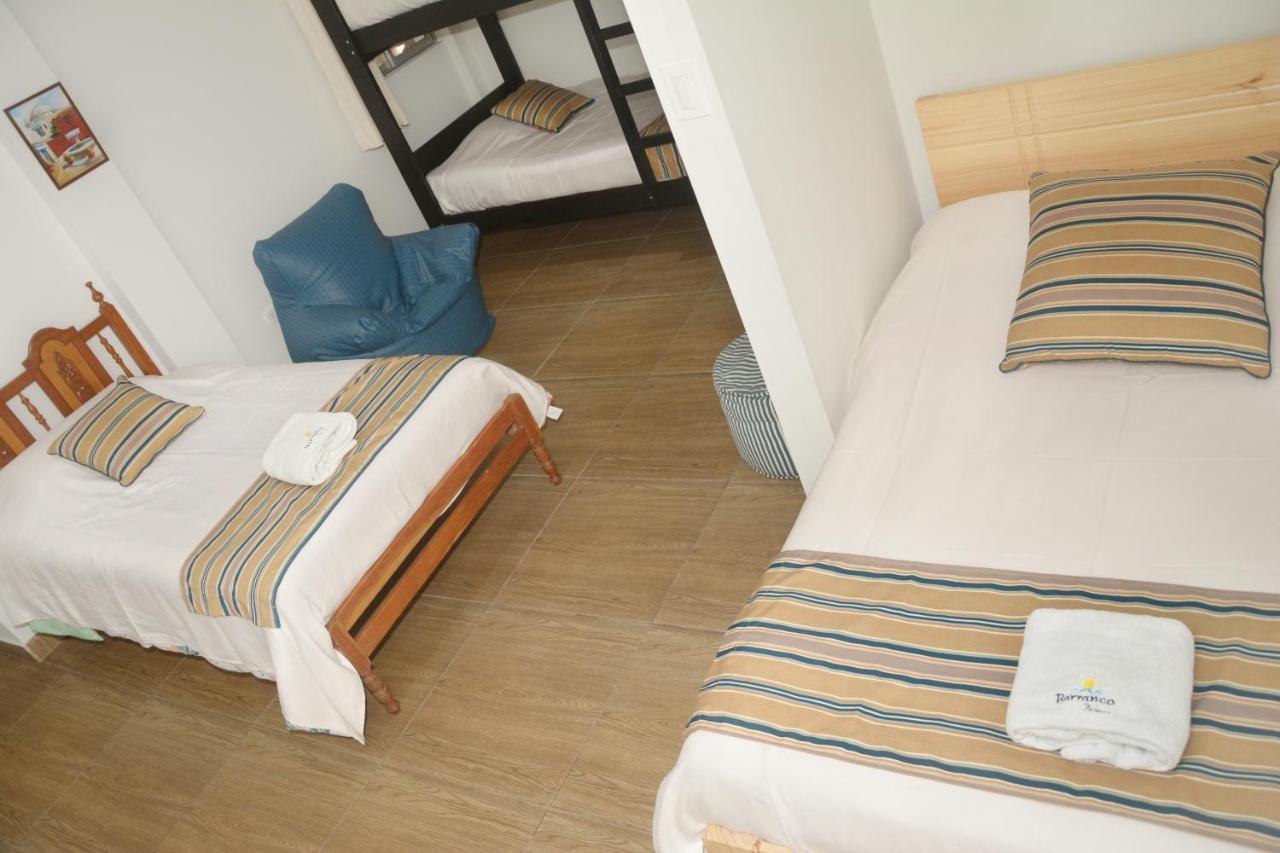 Barranco Wasi Apartment ลิมา ภายนอก รูปภาพ