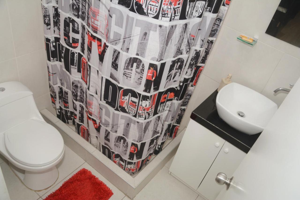 Barranco Wasi Apartment ลิมา ภายนอก รูปภาพ