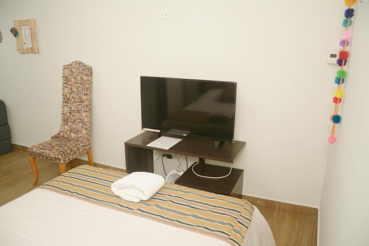 Barranco Wasi Apartment ลิมา ภายนอก รูปภาพ