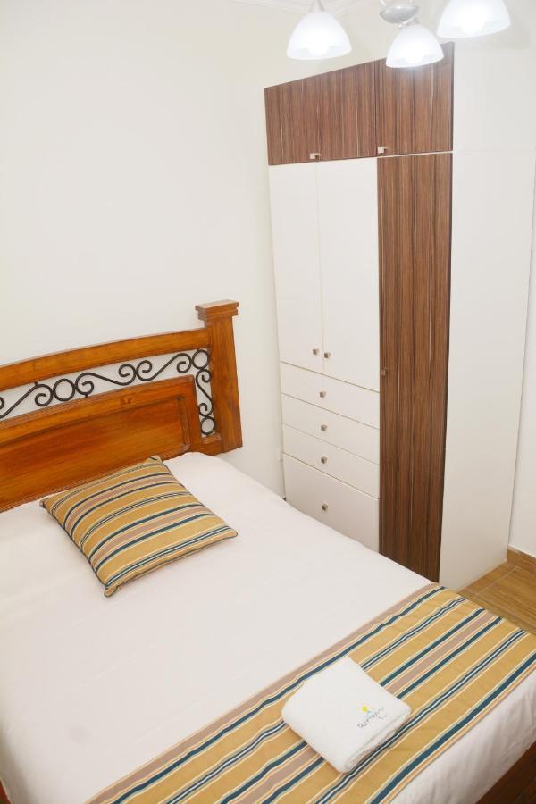 Barranco Wasi Apartment ลิมา ภายนอก รูปภาพ